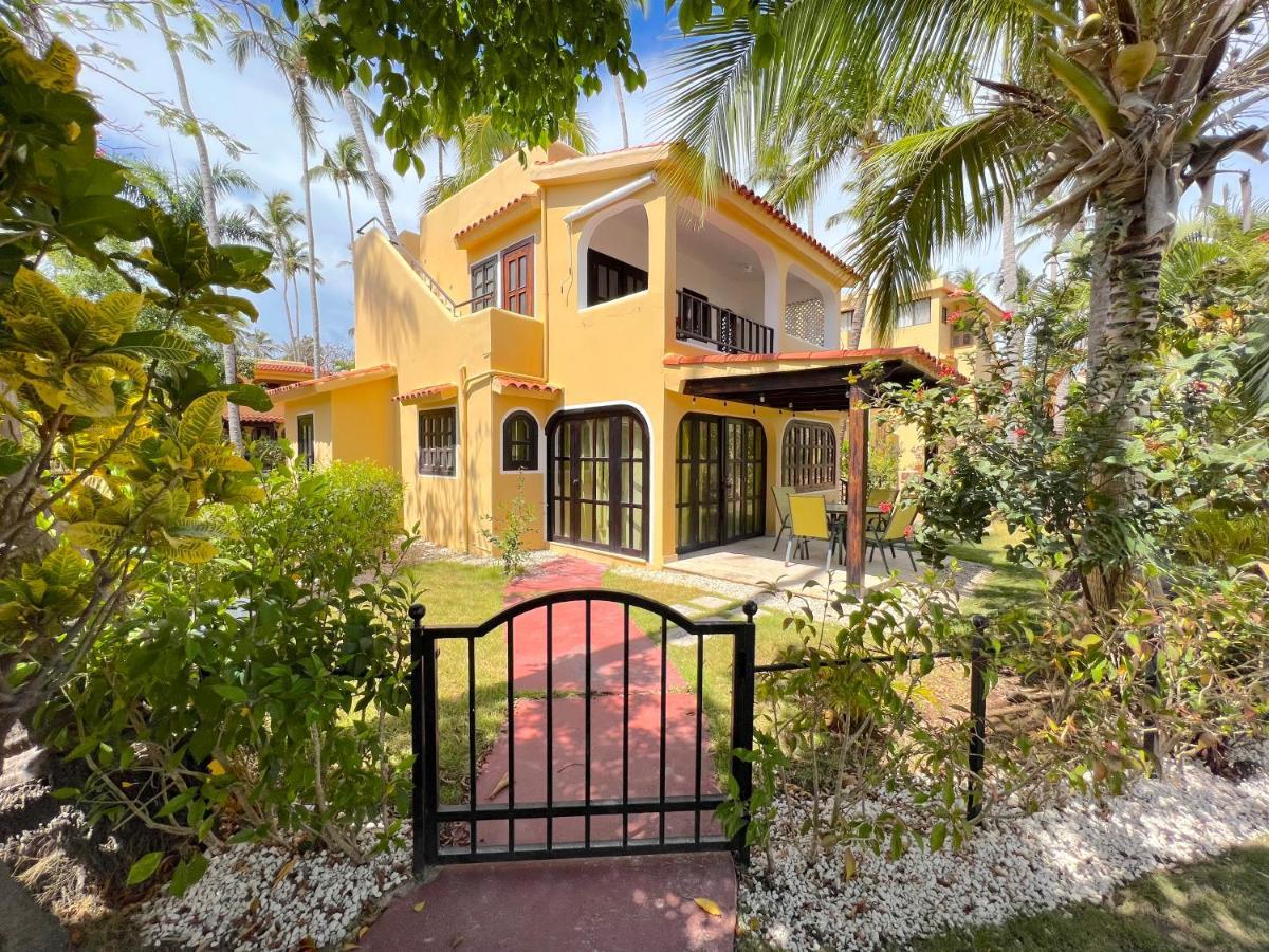 Deluxe Villas Bavaro Beach & Spa - Best Price For Long Term Vacation Rental Punta Cana Exterior foto