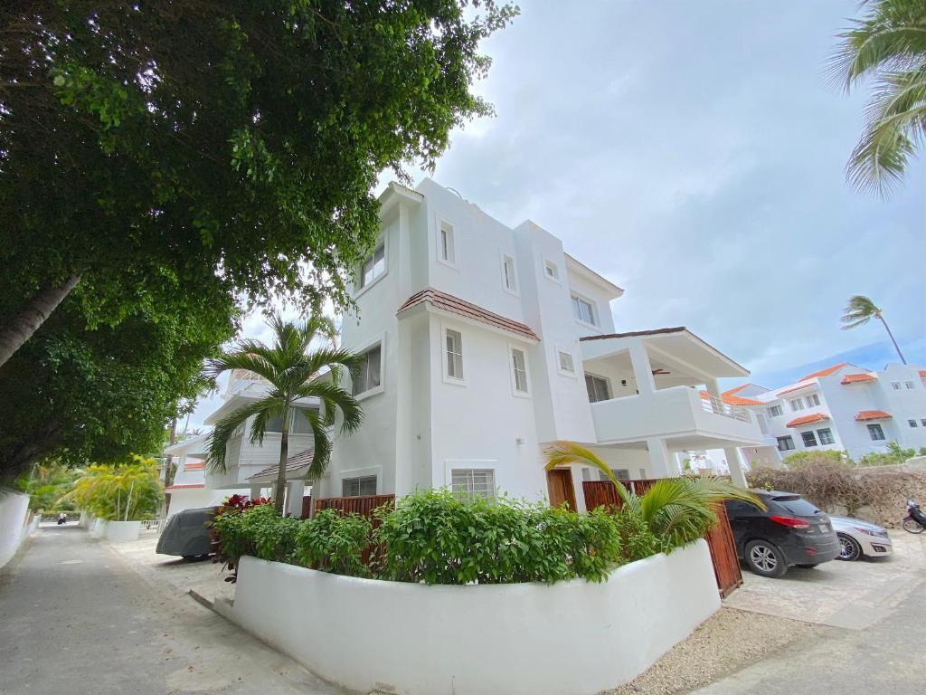 Deluxe Villas Bavaro Beach & Spa - Best Price For Long Term Vacation Rental Punta Cana Exterior foto